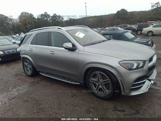 Mercedes GLE foto 1