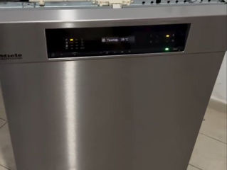 Miele Professional помоет посуду за 20 минут! foto 5