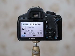 Canon 550D Kit foto 3