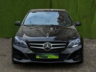 Mercedes E-Class foto 2