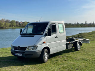 Mercedes sprinter 316 2.7cdi