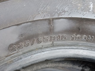 Yokohama 225/65 R16 foto 5