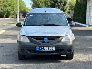 Dacia Logan Mcv foto 2