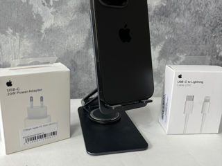 iPhone 14 Pro black 128 gb foto 3