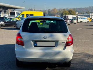 Skoda Fabia foto 6