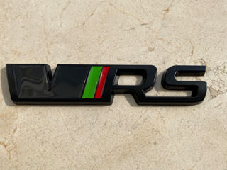 VRS emblema logo foto 1