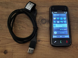 se vinde Nokia N97 mini in stare ca noua foto 1