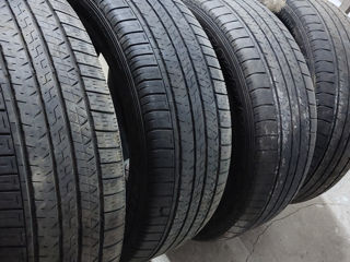 R19 235/55 Dunlop ( 500 lei toate 4 )