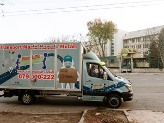 Грузоперевозки и Грузчики по Кишиневу и Молдове/ Transport de marfuri hamal.md foto 10