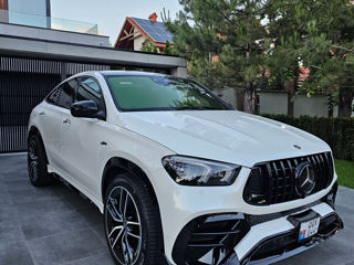 Mercedes GLE Coupe foto 3