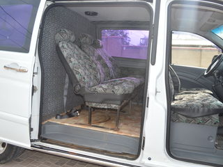 Mercedes Vito foto 9