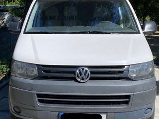 Volkswagen Transporter foto 1