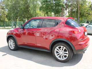 Nissan Juke foto 6