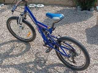 Продам детский велосипед от 5 лет foto 2