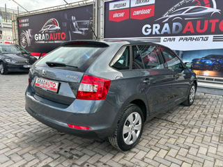 Skoda Rapid foto 6