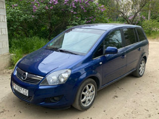 Opel Zafira, 2010 г.