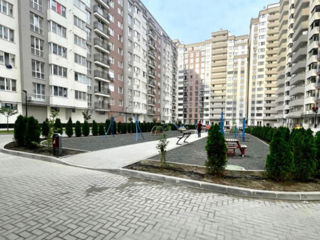 Apartament cu 2 camere, 52 m², Ciocana, Chișinău