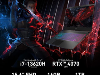 Gaming Laptop MSI Katana 15 B13VFK foto 3