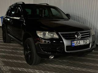 Volkswagen Touareg foto 10