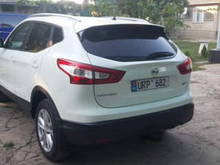 Nissan Qashqai foto 6