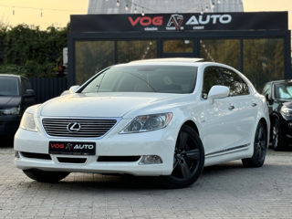 Lexus LS Series