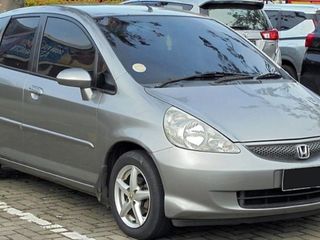 Honda Jazz foto 1