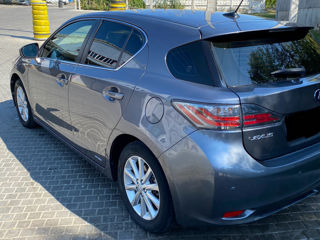 Lexus CT Series foto 4