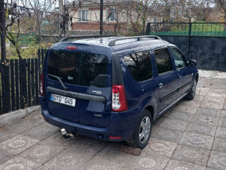 Dacia Logan Mcv foto 4