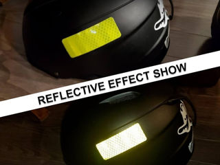 Reflect sticker 5D-prismatic «Стрелка», «Глаза», «Рожки», «Пунктир». New! foto 7