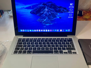 MacBook 13-inch, A1278/ RAM  6GB / SSD 256GB (NOU). Urgent!