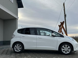 Honda Jazz foto 5