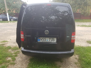 Volkswagen Caddy foto 3