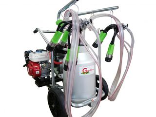 Aparat de muls vaci,capre,oi benzina&electric