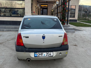 Dacia Logan foto 5