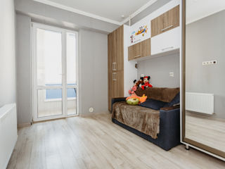 Apartament cu 1 cameră, 40 m², Buiucani, Chișinău foto 7
