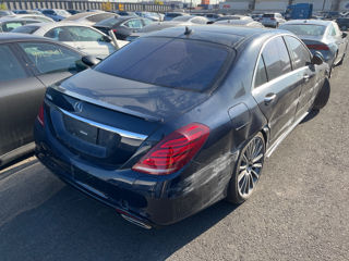 Mercedes S-Class foto 5