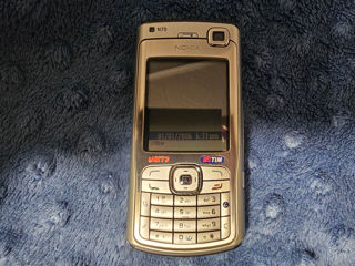 Nokia n70 идеал foto 1