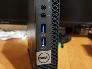 Dell Mini pc i5 6500TE foto 2