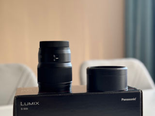 Lumix 50 mm