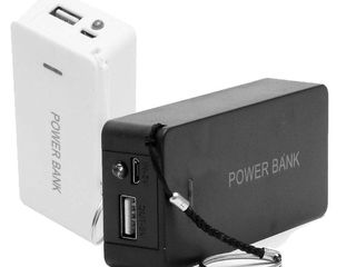 Конструкторы PowerBank и фонарей на 2 и 4 акк. Зарядки под акк тип 18650. USB LED. Разная мелочь foto 6