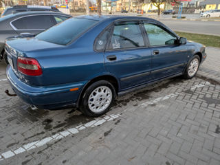 Volvo S40 foto 2