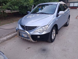 Ssangyong Actyon foto 2