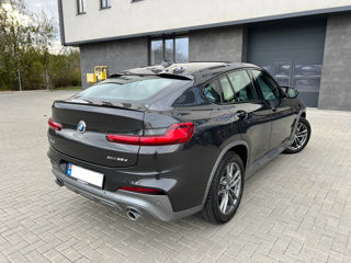 BMW X4 foto 9