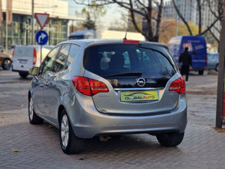 Opel Meriva foto 6