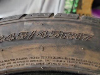 Nexen Wingard Sport 245/45 R17 - 1 шт foto 2