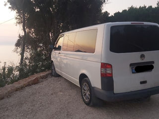 Volkswagen Transporter foto 6