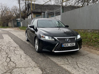 Lexus CT Series