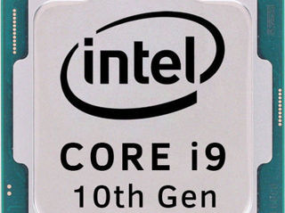 Top i9 10900 5.2GHz 10Core 20Threads