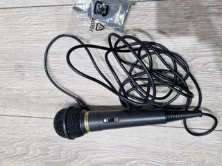 Microfon karaoke. Микрофон для караоке foto 7