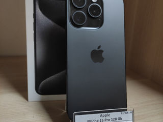 Apple iPhone 15 Pro 128 Gb 16990Lei